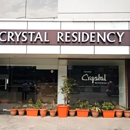 Nexstay Crystal Residency