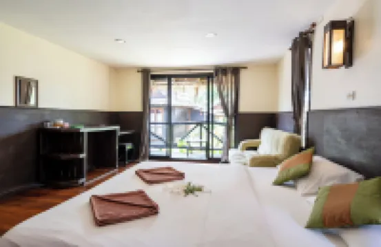 Mook Lanta Eco Resort