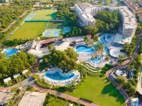 Sueno Hotels Beach Side - parking