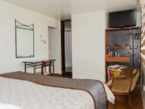 Hotel El Altar Hoteles en Riobamba