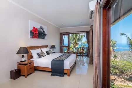 Villa Giuliana Отели в г. Lembah Sari