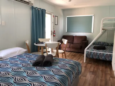 Acacia Caravan Park & Holiday Units Hôtels à : Ararat