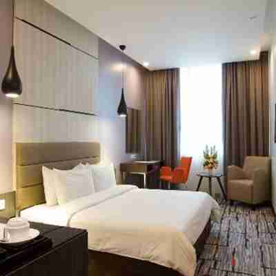 民都魯漫步酒店 Rooms