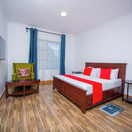 Cozy Haven Hotel