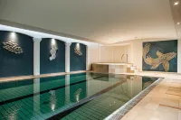 Seehotel am Tankumsee - piscina