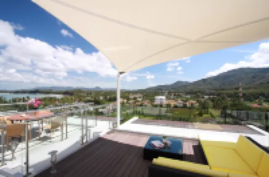 The Park Surin Serviced Apartments by Resava