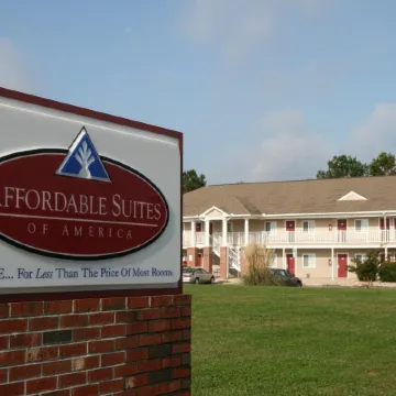Affordable Suites Sumter