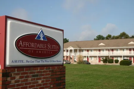 Affordable Suites Sumter