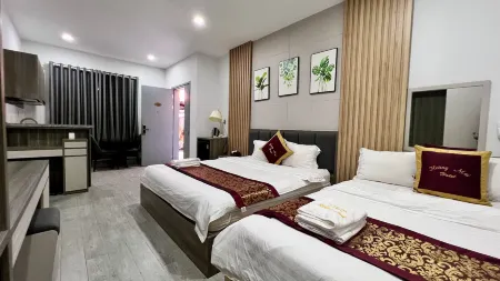 Khách sạn Hoàng Mai