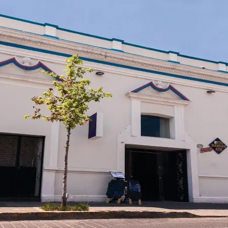 Mansion Azul Cholula
