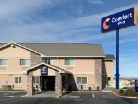 Comfort Inn Kennewick Richland Hotels in Kennewick