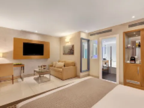 ハルバート サミュエル リーフ エイラト エイラートのホテル