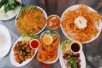 Tachang Airport Hotel - breakfast