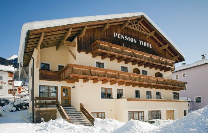Pension Tirol