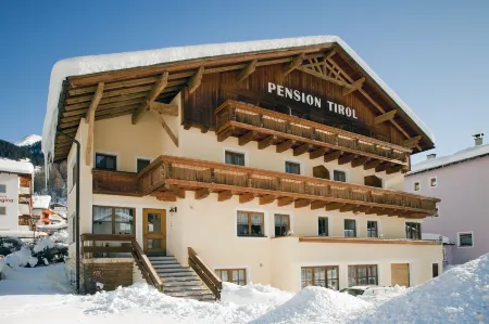 Pension Tirol