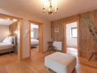 Unique Chalet in the Center of Elmau Near the Ski Lift - balcony
