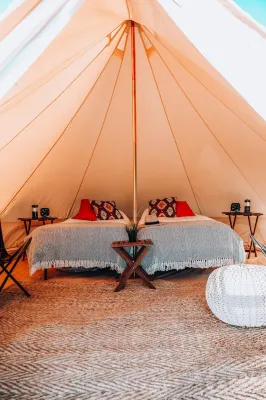 Wander Camp Bryce Canyon - Escalante - Pet friendly