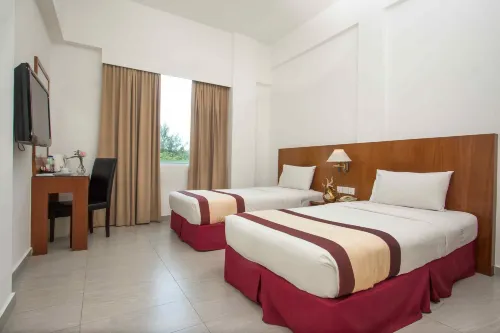 Swan Garden Hotel Hotels in Masai