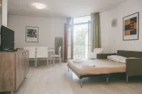 Terres de France - Appart'Hotel le Splendid Hotels in Allevard