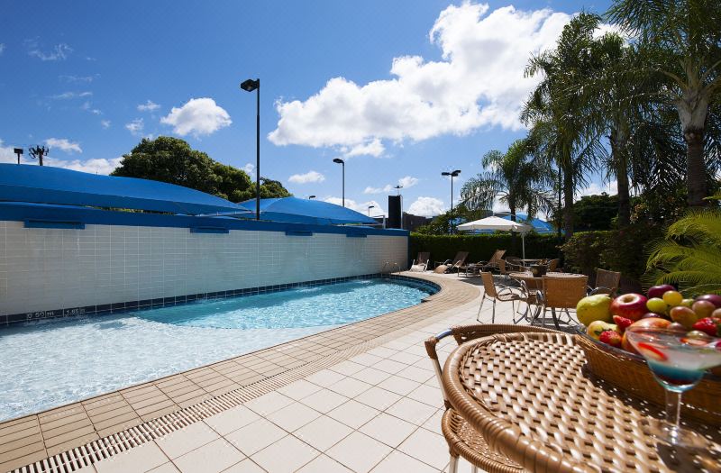 Hotel Golden Park Uberlandia by Nacional Inn photo 3