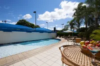 Hotel Golden Park Uberlandia by Nacional Inn - Pools