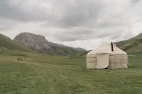 Visit Kel-Suu Yurt Camp Hôtels à : At-Bashi District
