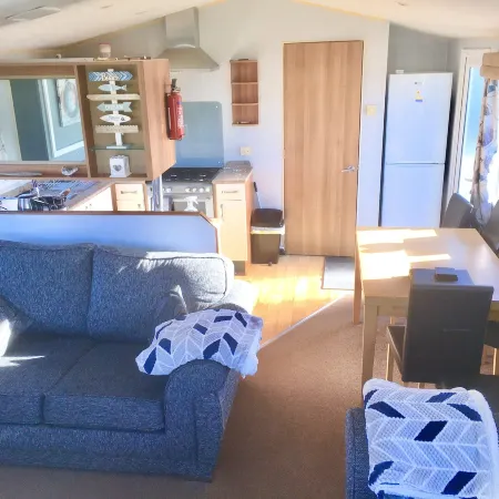Beautiful 3 Bed Caravan SouthviewPark Skegness
