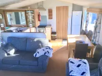 Beautiful 3 Bed Caravan SouthviewPark Skegness - Pet friendly