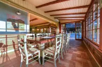 Villa les with Hot Tub & Sauna