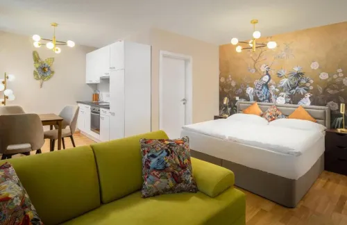 Abieshomes Serviced Apartments Schönbrunn - Condos