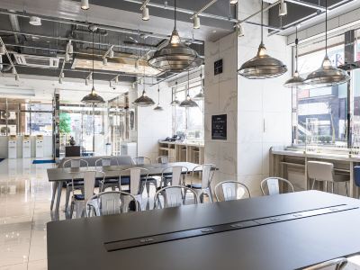 レストラン 東横INN燕三条駅前の写真