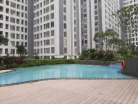 Spacious and Cozy 2Br M-Town Apartment Hotels in Kelapa Dua