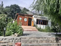 Hunza Marcopolo Inn Hotels in 