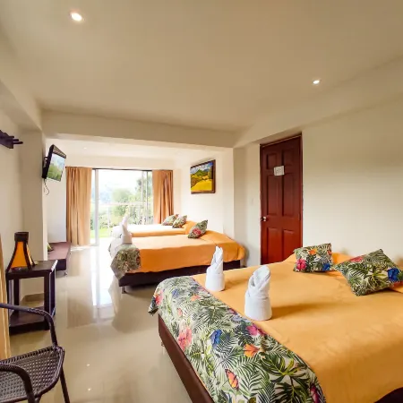 Hotel Boutique Palmas de Salento