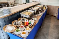Sirin Hotel & Resident Khon Kaen - breakfast