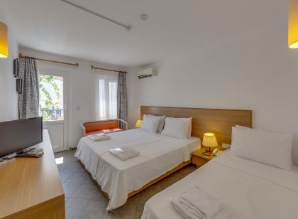Serhan Hotel