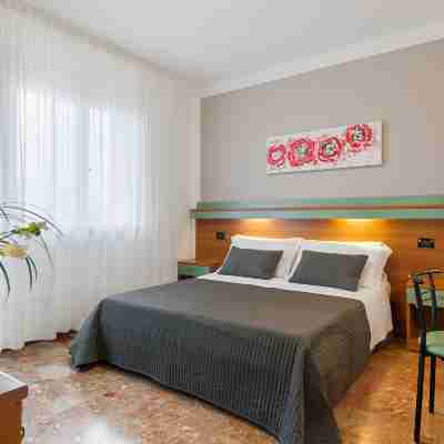 Hotel Europeo Rooms