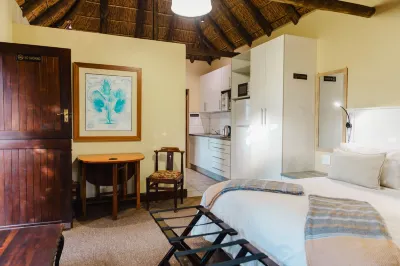 Hitgeheim Garden Cottages Hoteles en Kirkwood