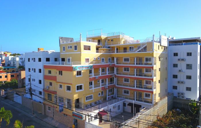 Cozy One Bedroom Apartment in Santo Domingo Este