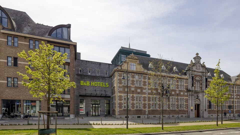 B&B Hotel Hasselt