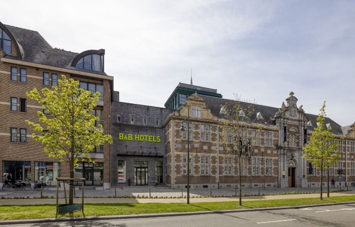 B&B HOTEL Hasselt