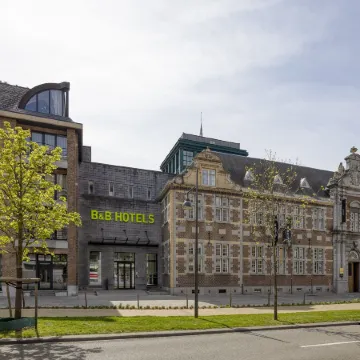 B&B Hotel Hasselt