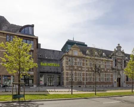 B&B Hotel Hasselt Hotels in Hasselt