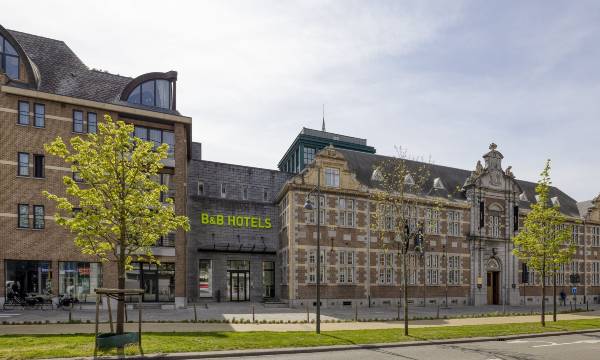 B&B Hotel Hasselt