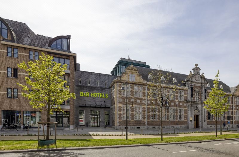 B&B Hotel Hasselt