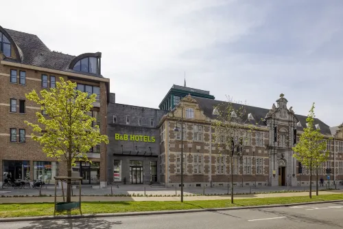 B&B Hotel Hasselt Hotels in Hasselt