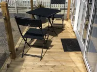 西湖區的兩卧室小木屋，寵物友好 威格頓酒店