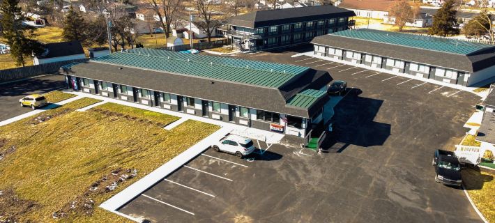 Ashley Motel Hotels in Plainfield