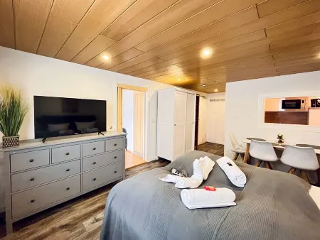 Chalet & Apart Fichtelberger Blick Отели рядом с достопримечательностью «Фихтельберг»