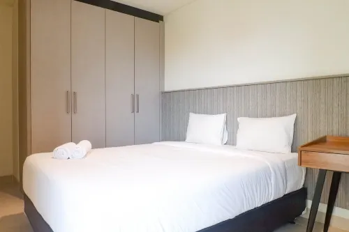 1Br Stunning and Cozy Apartment at Praxis